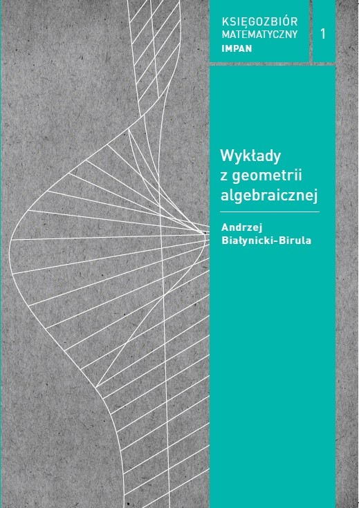 Wykłady z geometrii algebraicznej