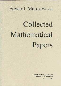 Collected Mathematical Papers